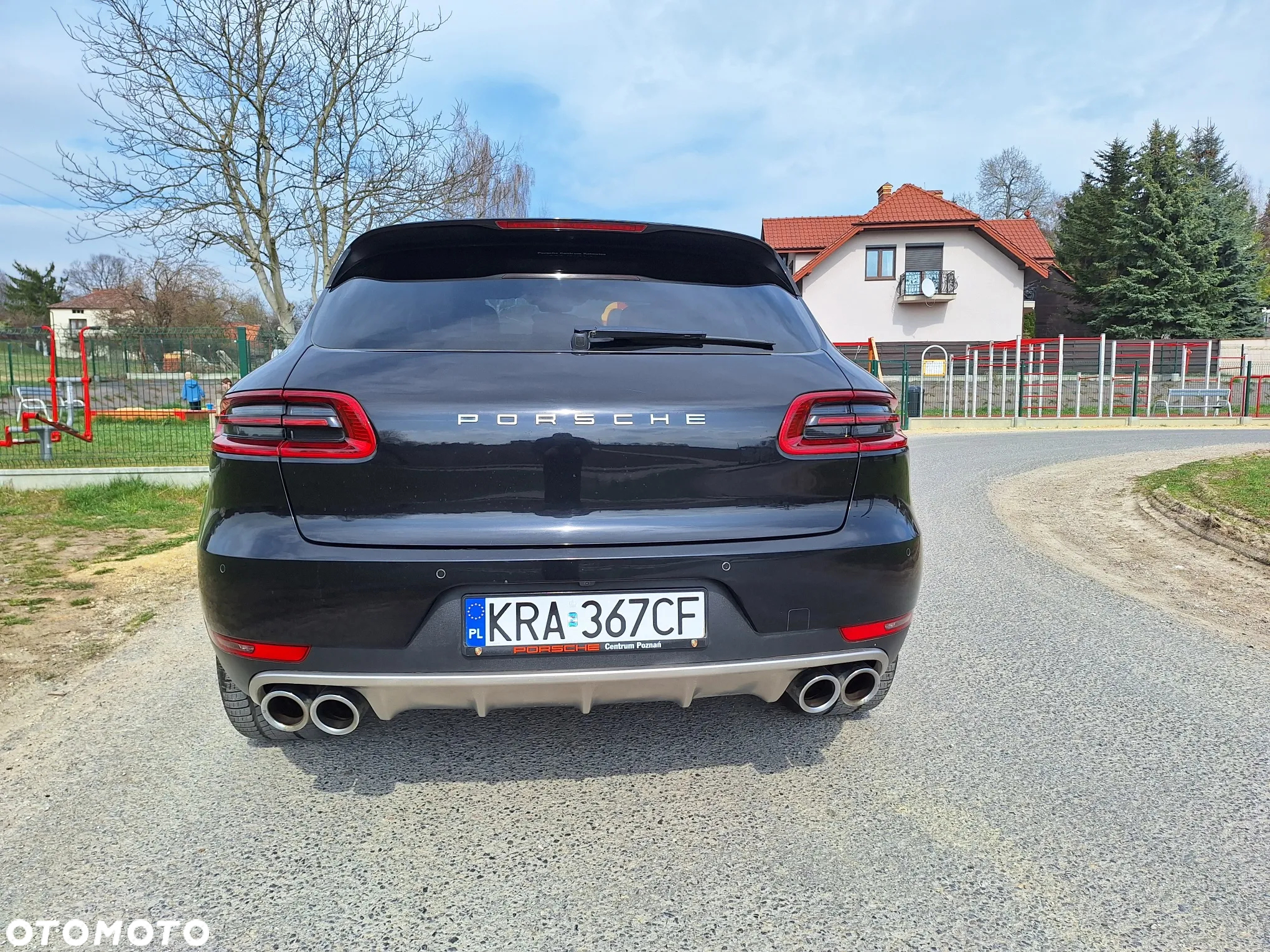 Porsche Macan S Diesel - 4