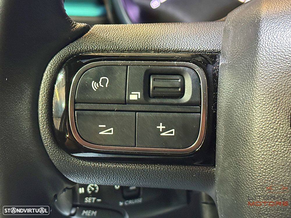 Citroën C3 1.2 PureTech Shine - 21