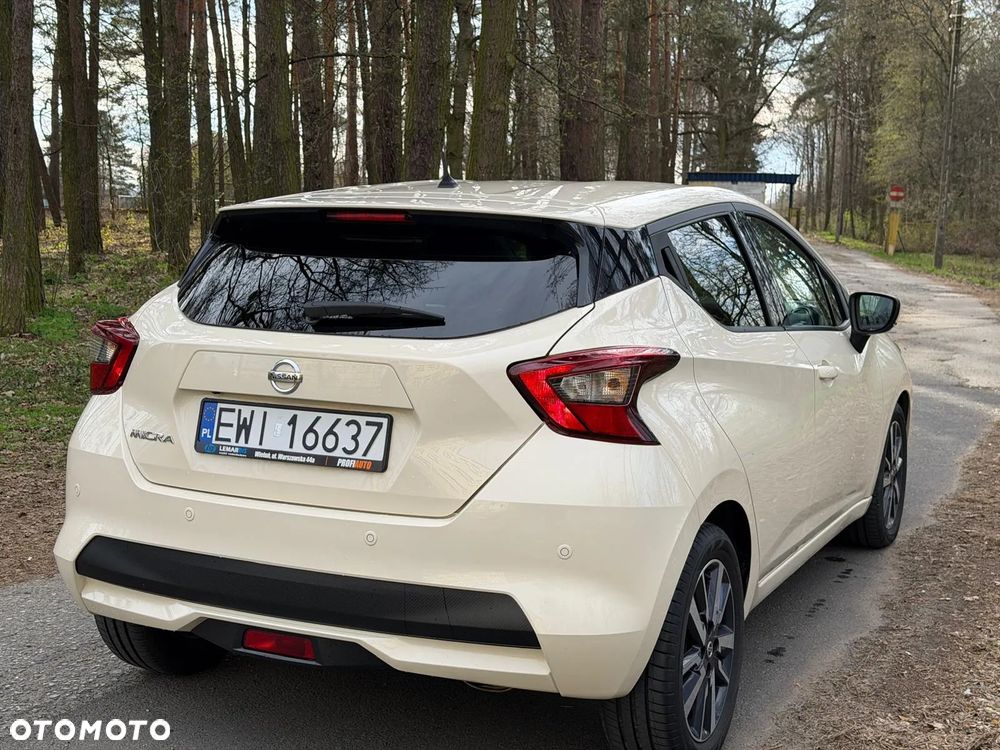 Nissan Micra 0.9 IG-T N-Connecta - 4