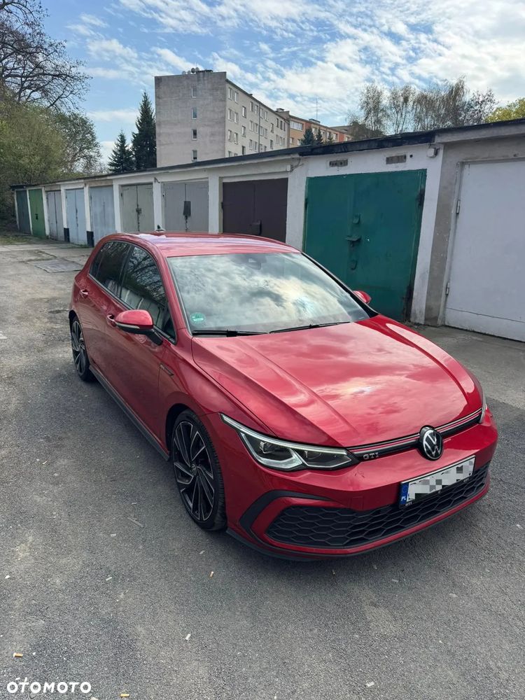 Volkswagen Golf 2.0 TSI OPF DSG GTI - 1