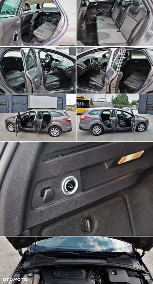 Ford Focus 2.0 TDCi Titanium - 6