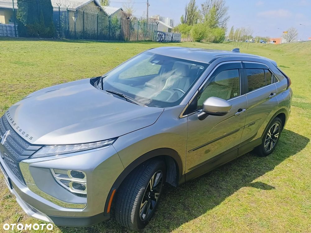 Mitsubishi Eclipse Cross 1.5 T-MIVEC (ClearTec) CVT 4WD Plus - 17