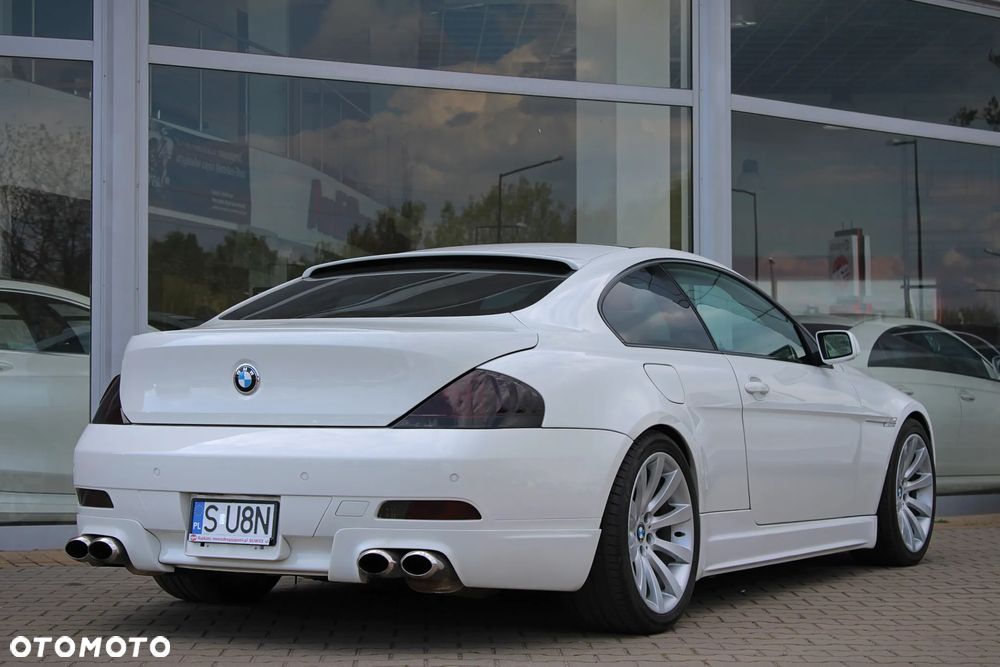 BMW Seria 6 650 i - 6