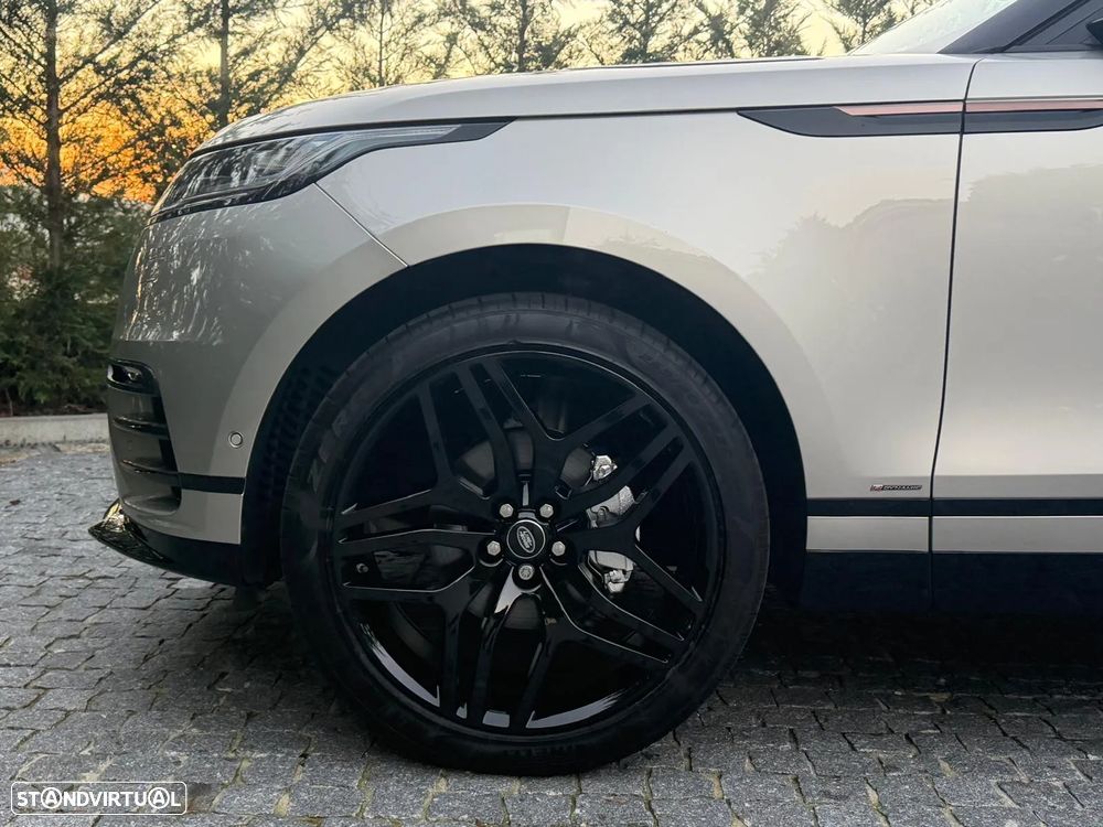 Land Rover Range Rover Velar 2.0 D R-Dynamic HSE - 6