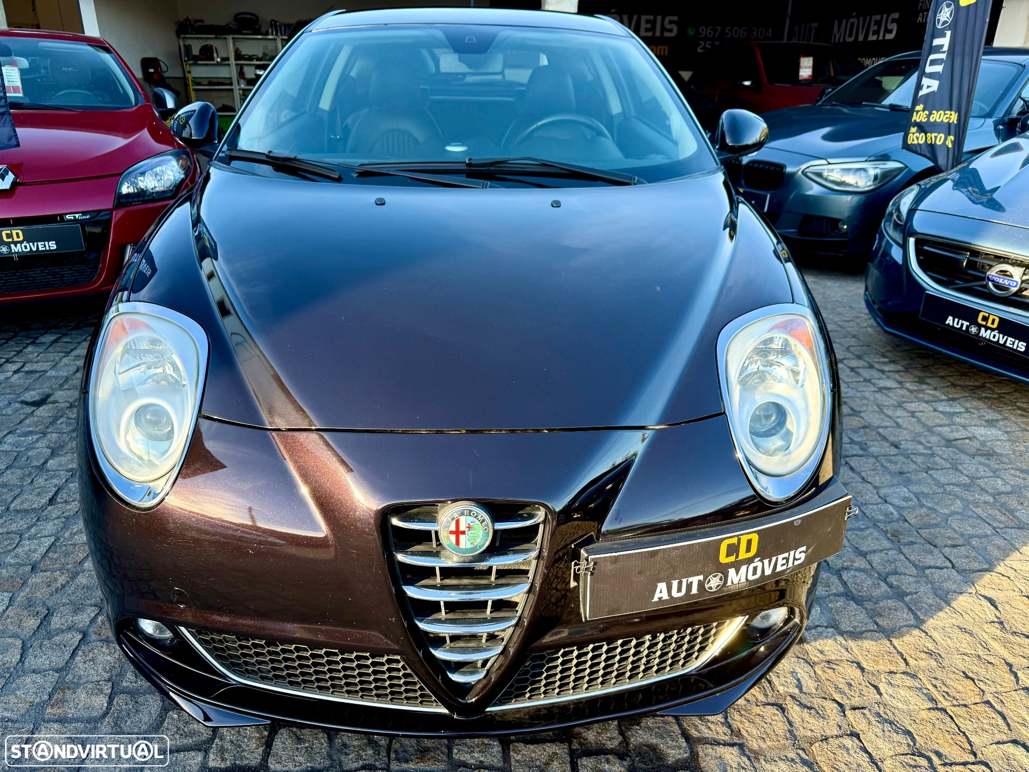 Alfa Romeo MiTo 1.3 JTD Distinctive - 26