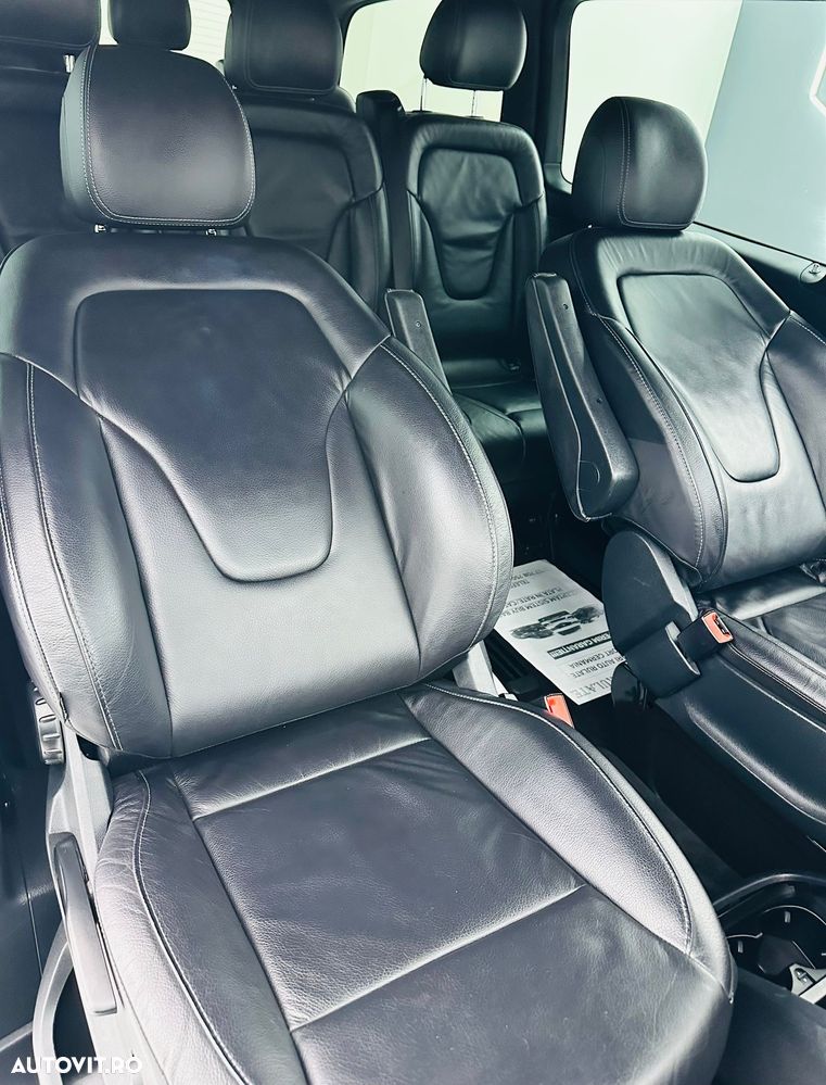 Mercedes-Benz V - 11