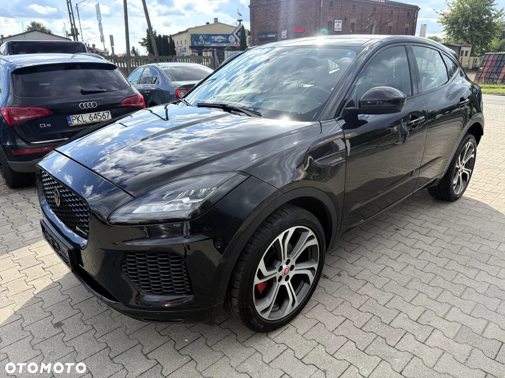 Jaguar E-Pace D180 AWD R-Dynamic SE - 7