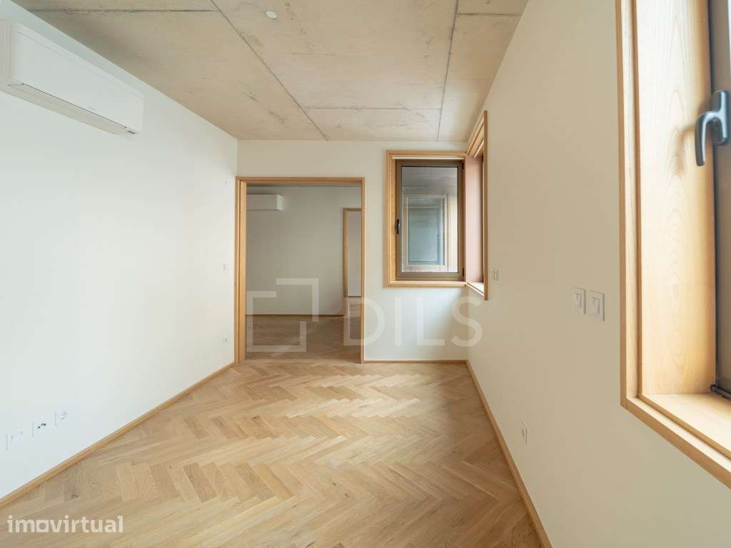 Apartamento T1 em novo empreendimento, no Porto - Grande imagem: 3/24