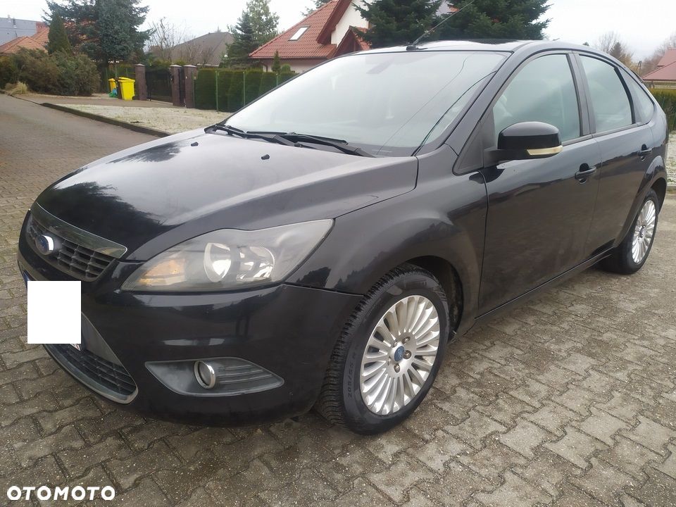 Ford Focus ver-1-6-16v-titanium - 2