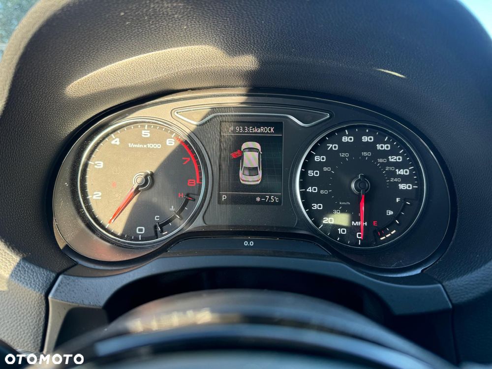 Audi A3 Limousine 2.0 TFSI quattro S tronic design - 14