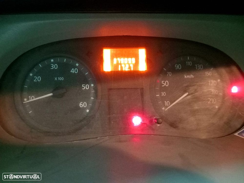 Renault Trafic 2.0 dCi L1H1 1.0T115 SE PC - 5