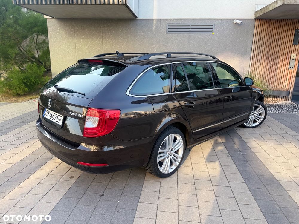 Skoda Superb - 25