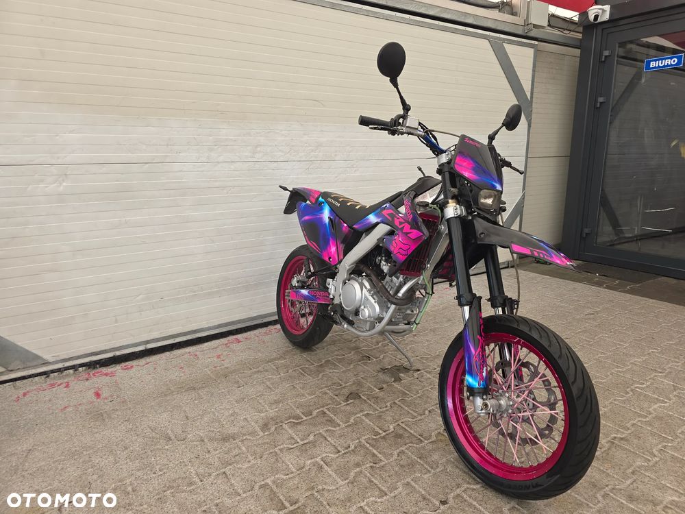 Honda CRM - 4