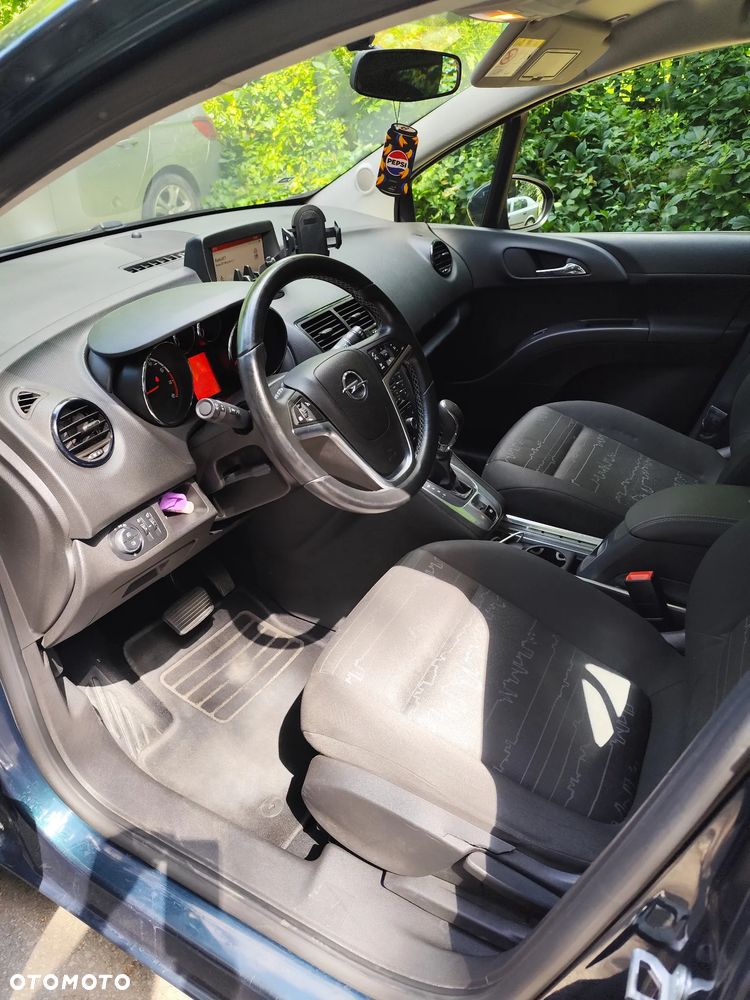 Opel Meriva 1.4 T Cosmo - 7