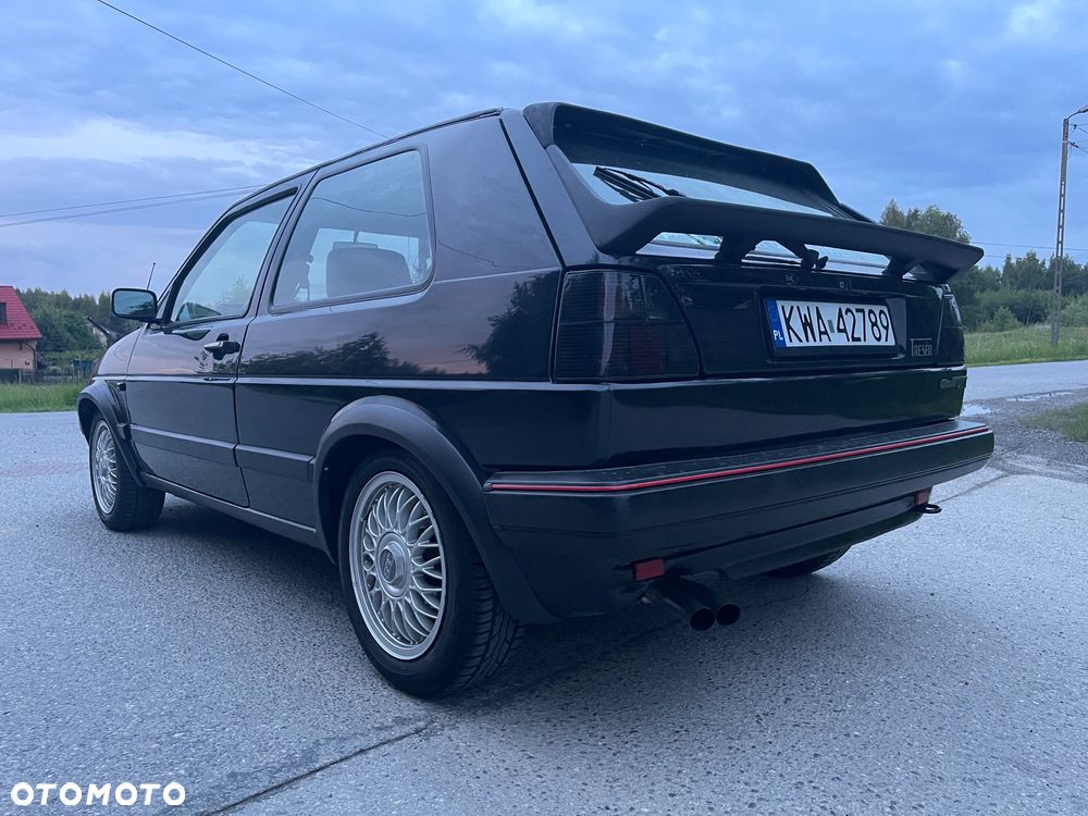 Volkswagen Golf 1.8 GT - 7