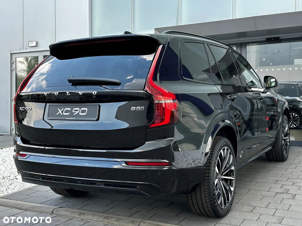 Volvo XC 90 B5 B AWD Plus Dark - 9