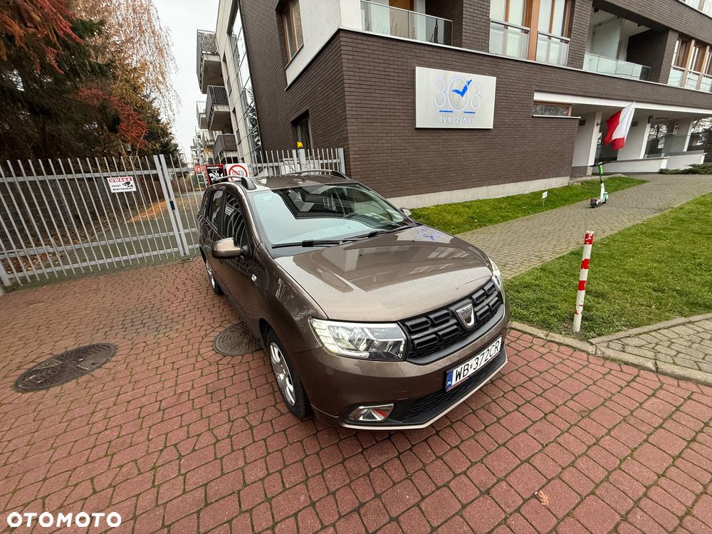 Dacia Logan 1.0 SCe Ambiance - 1