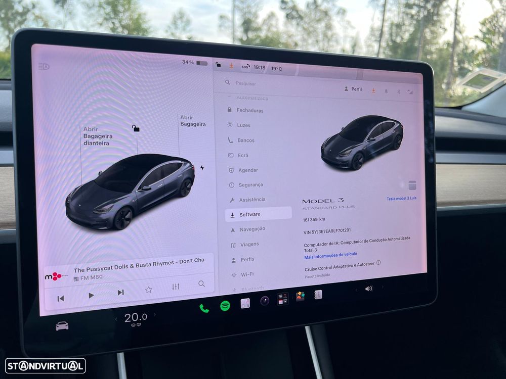 Tesla Model 3 Tração Traseira - 31