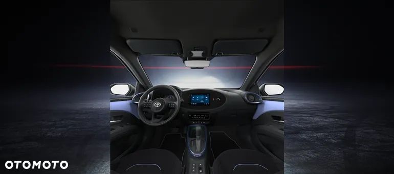 Toyota Aygo X Hybrid 1.5 Style e-CVT - 3