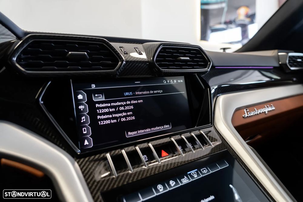 Lamborghini Urus 4.0 V8 - 23