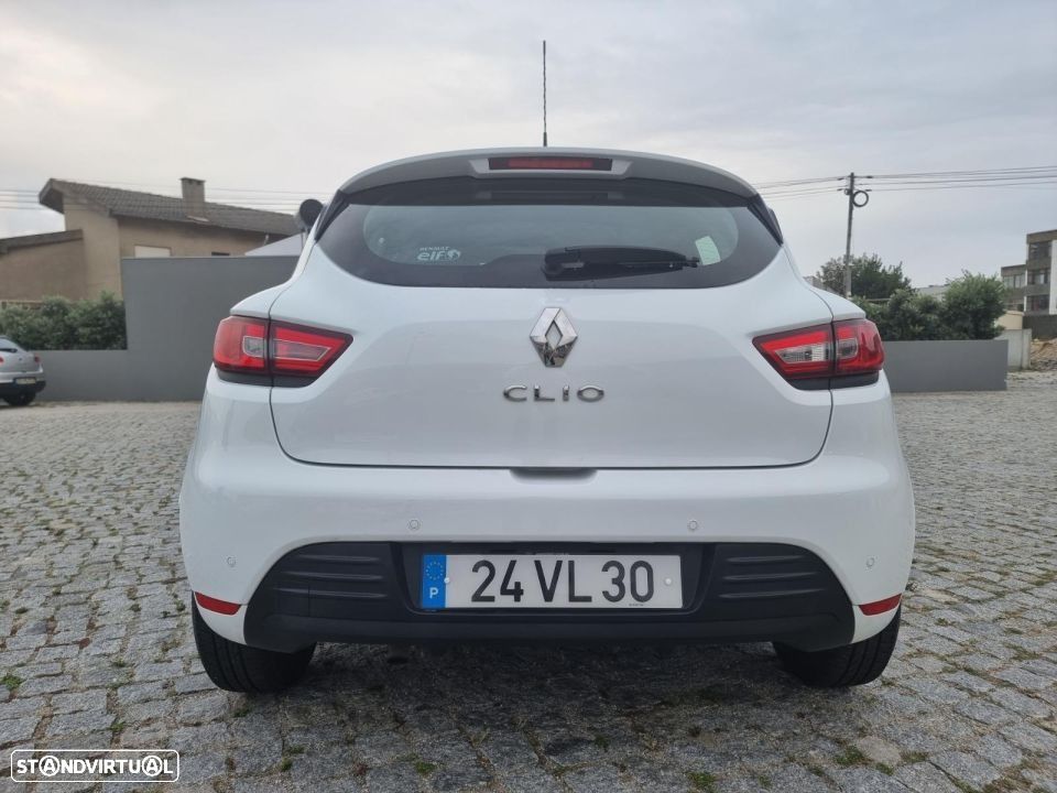 Renault Clio 1.5 dCi Zen - 14