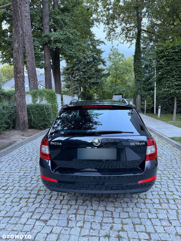 Skoda Octavia 2.0 TDI (Green tec) Ambition - 5