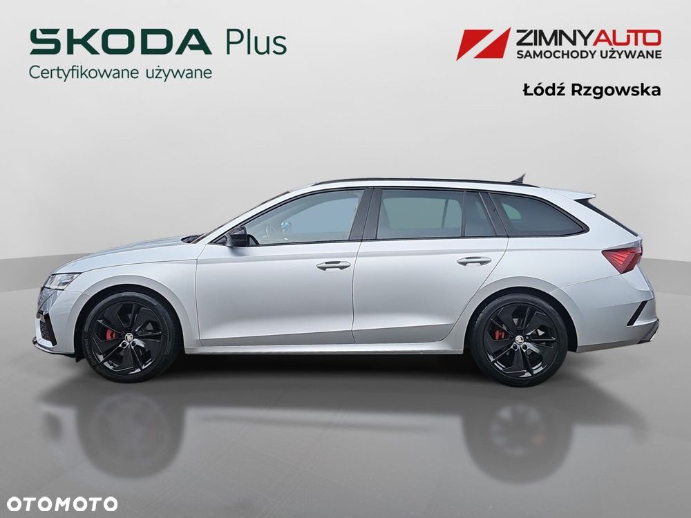 Skoda Octavia 2.0 TDI 4x4 RS DSG - 10