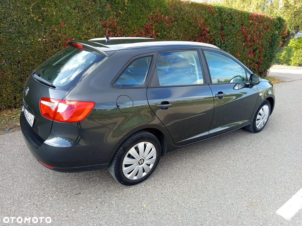 Seat Ibiza 1.4 Reference - 4