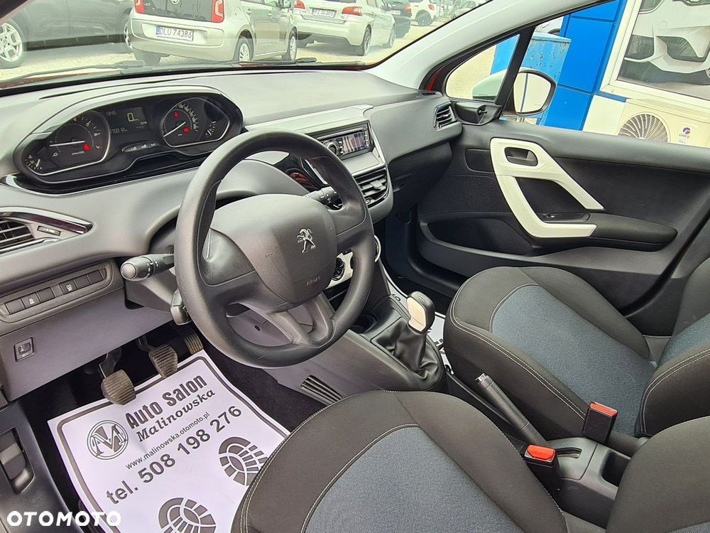 Peugeot 208 PureTech 68 Like - 14