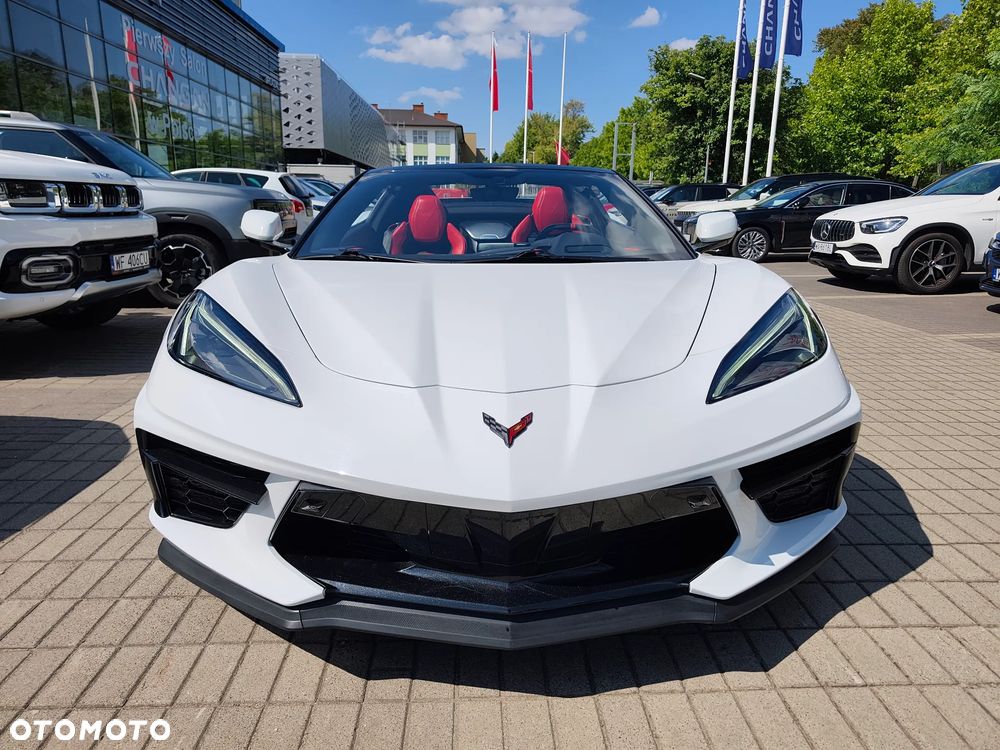 Chevrolet Corvette - 2