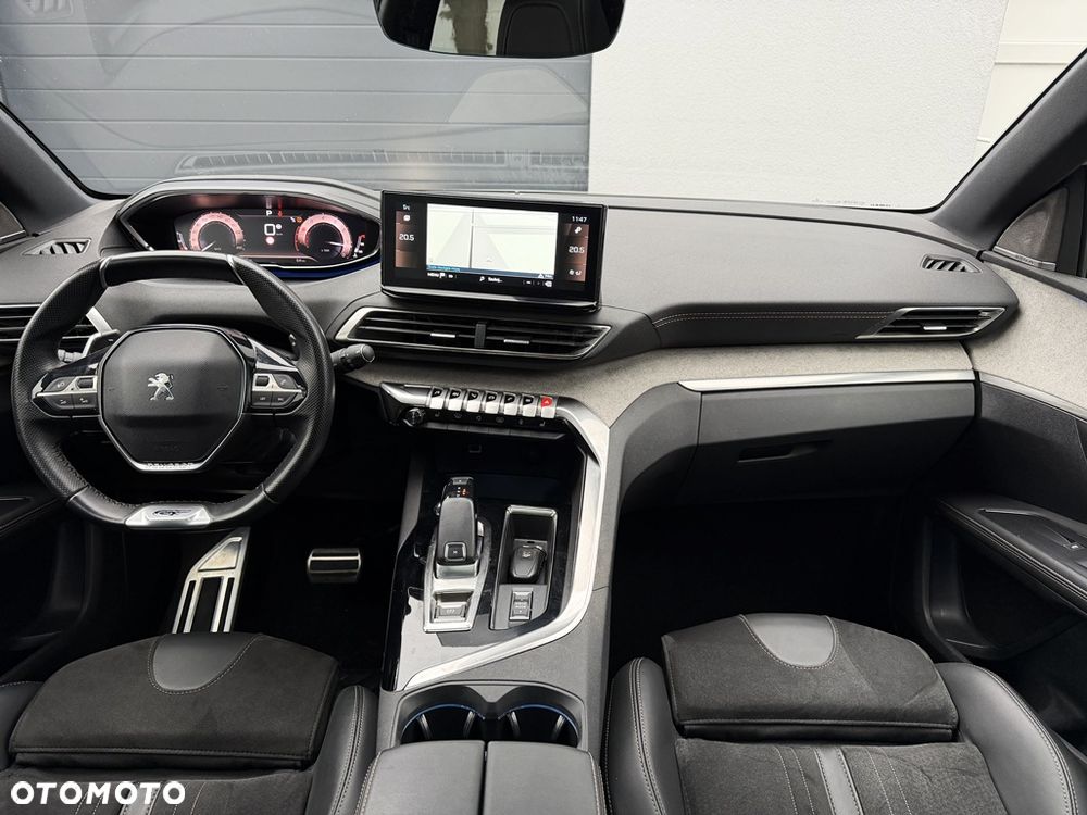 Peugeot 5008 1.6 PureTech GT Line S&S EAT8 - 9