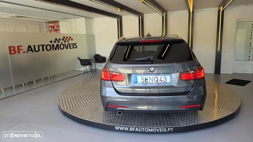 BMW 320 d Auto Pack M - 18