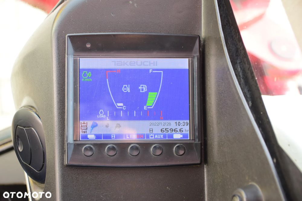 Takeuchi TB290 - 23