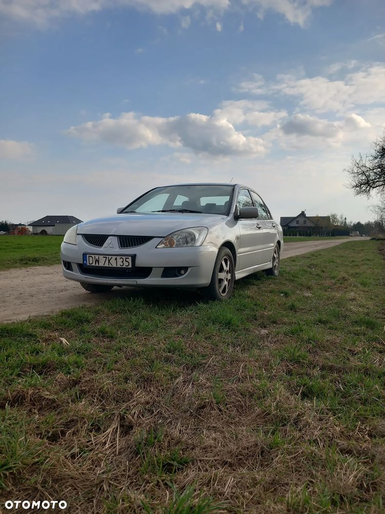 Mitsubishi Lancer 1.6 Comfort - 3