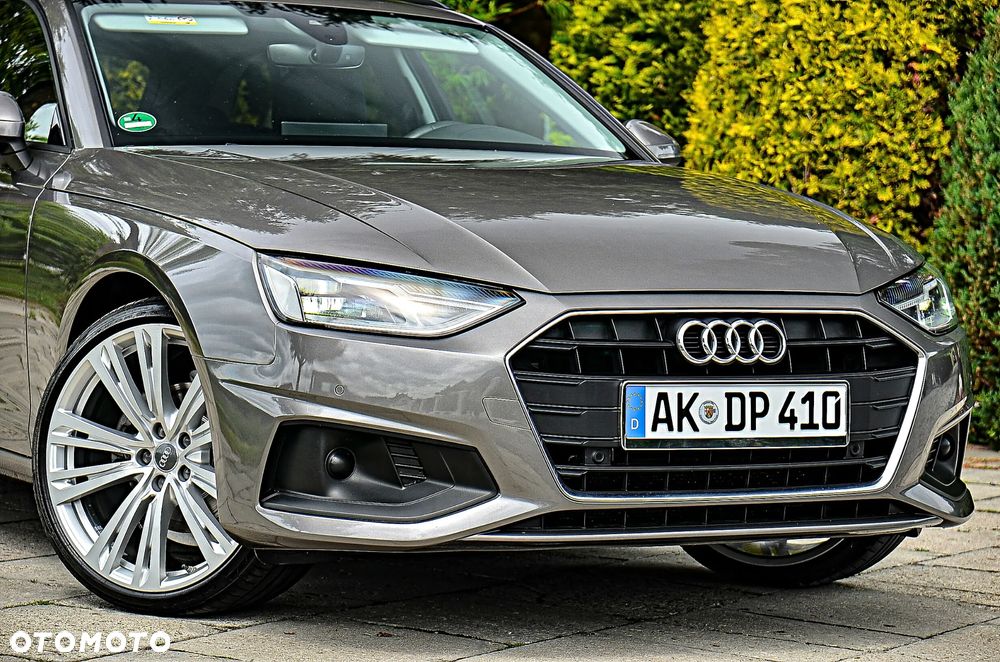 Audi A4 Avant 35 TDI S tronic advanced - 8