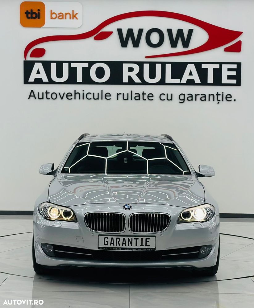 BMW Seria 5 520d Aut. Modern Line - 36