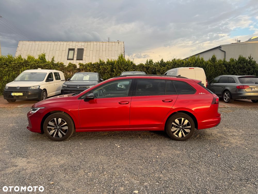 Volkswagen Golf Variant 1.5 TSI OPF Goal - 7