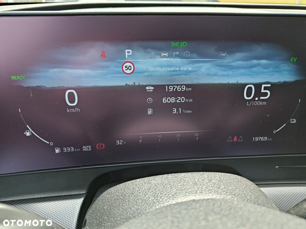 Kia Sportage 1.6 T-GDI PHEV GT Line 4WD - 15