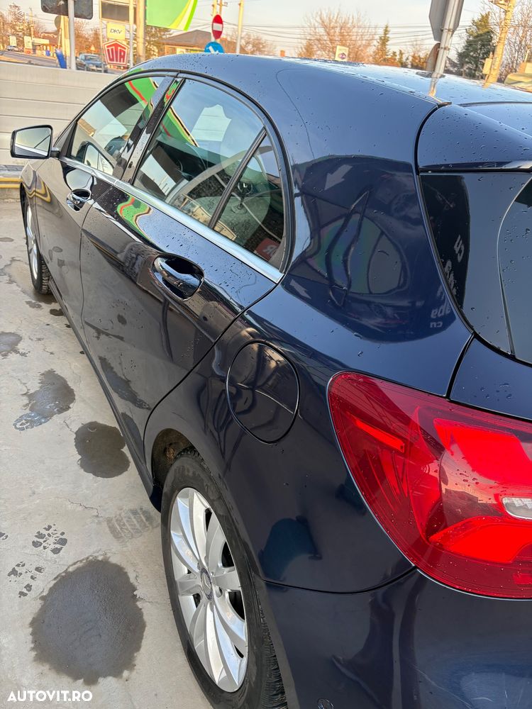 Mercedes-Benz A 180 - 7