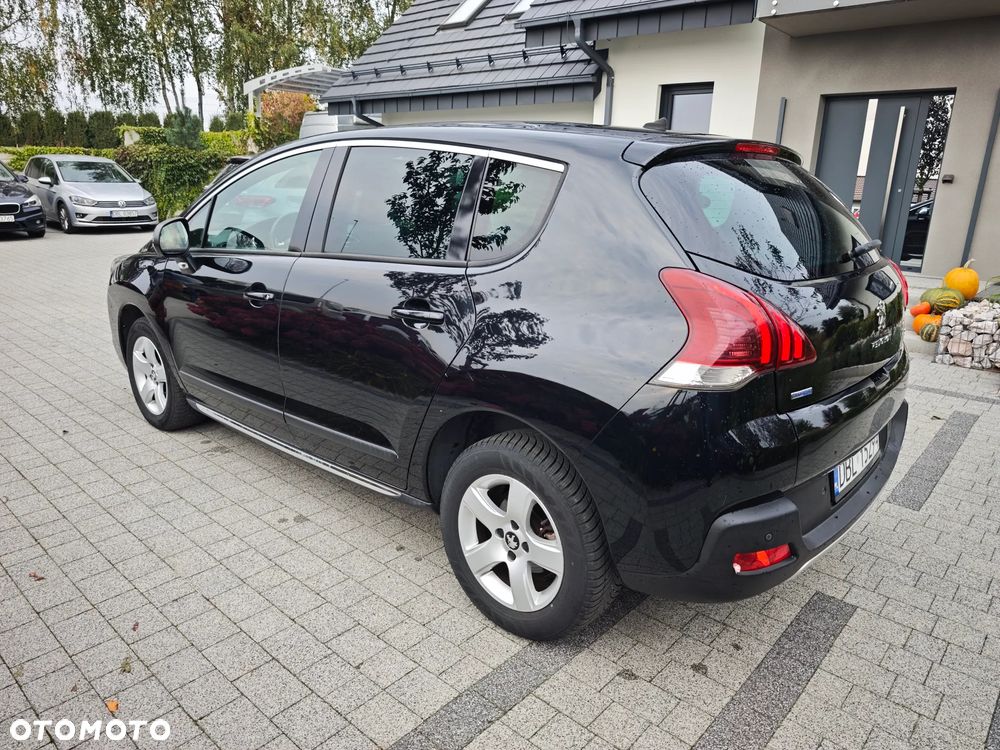 Peugeot 3008 - 4
