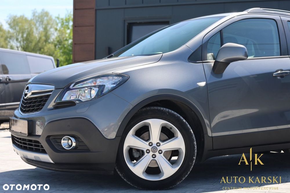 Opel Mokka - 10