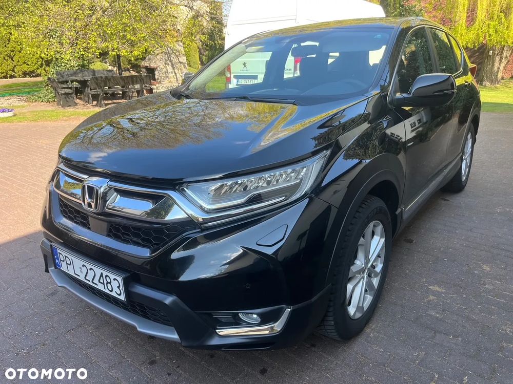 Honda CR-V 1.5T 2WD Elegance - 8