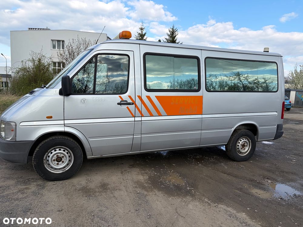 Volkswagen LT 2DM252/W83 - 9