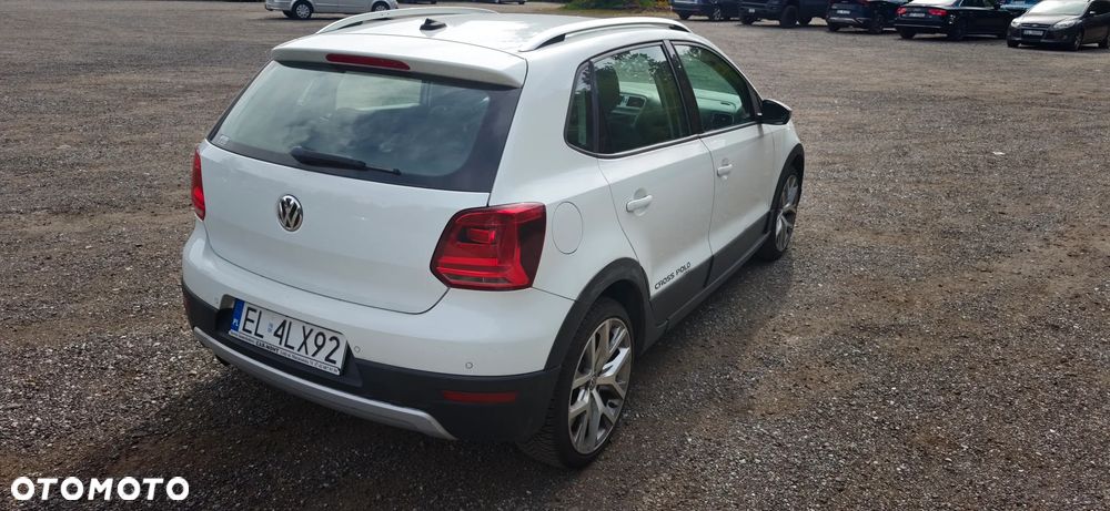 Volkswagen Polo Cross - 13