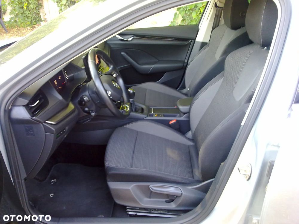 Skoda Octavia 2.0 TDI Ambition - 13