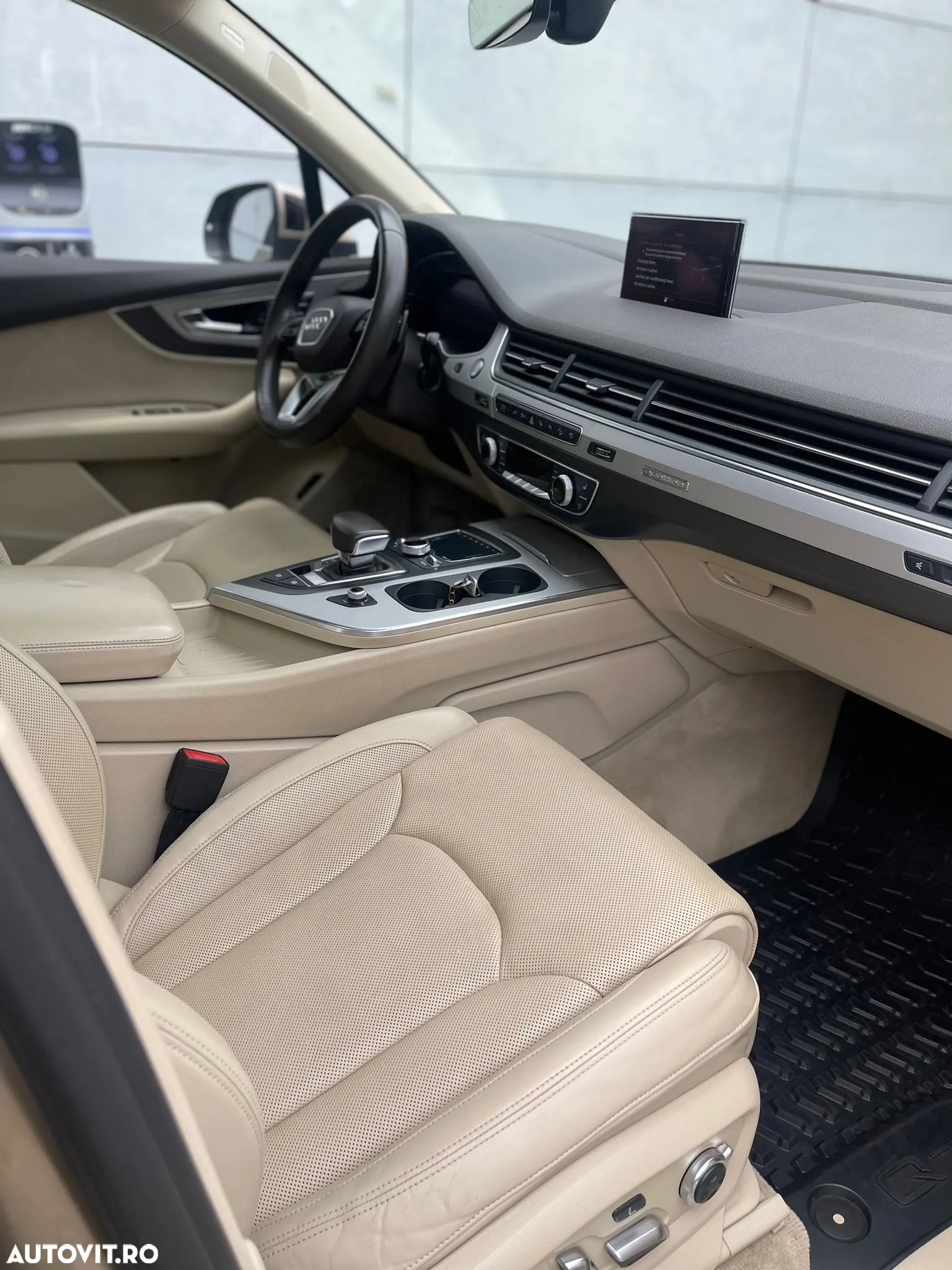 Audi Q7 e-tron 3.0 TDI quattro Tiptronic - 18