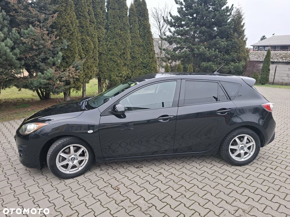 Mazda 3 2.0 MZR DISI Sports-Line - 9