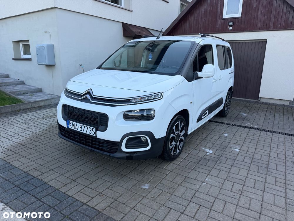 Citroën Berlingo