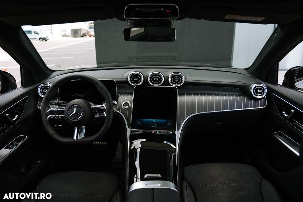 Mercedes-Benz GLC - 13