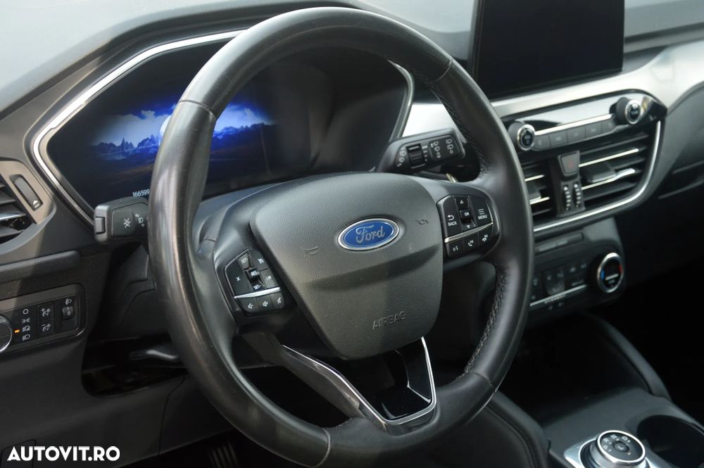 Ford Kuga 2.5 Duratec FHEV FWD Titanium - 32